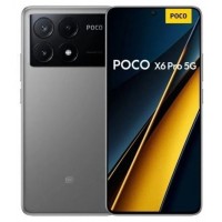 POCO X6 PRO 12+512GB DS 5G GREY OEM